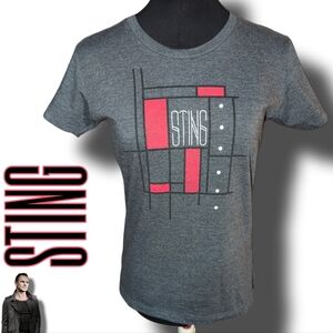 Sting Concert T-Shirt 2013